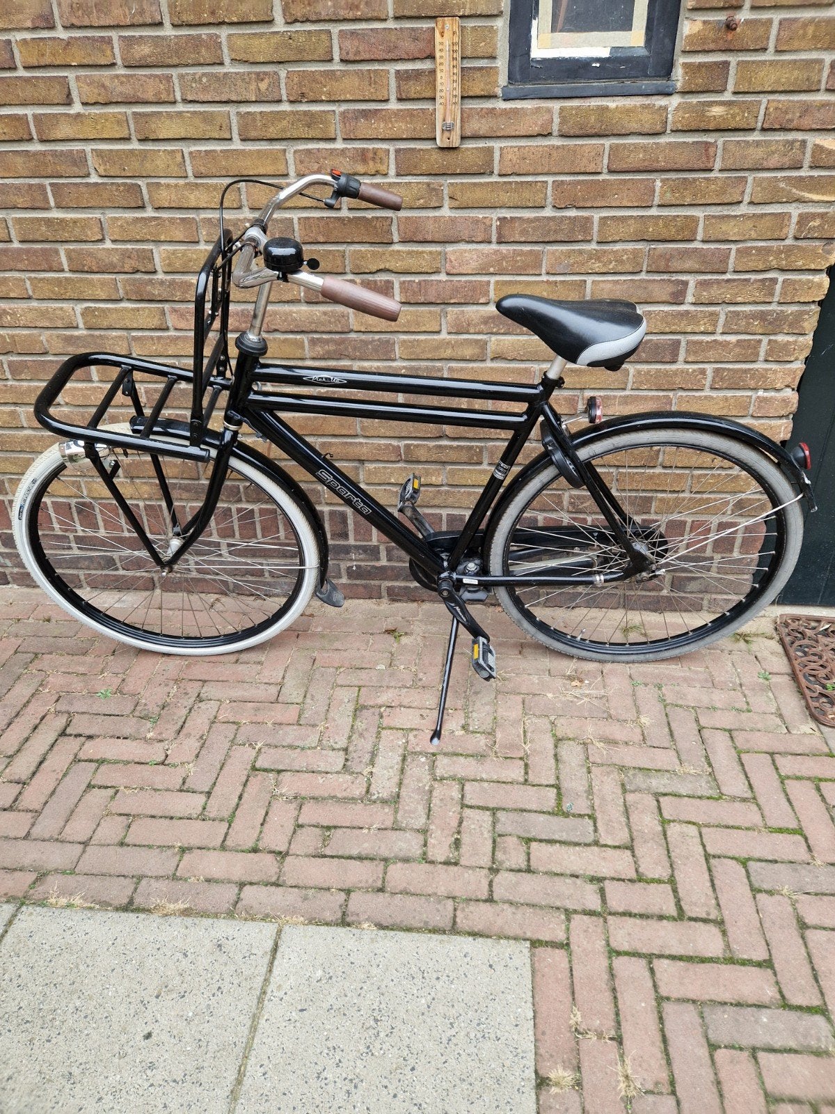 Sparta Pick-Up transportfiets met 3 versnellingen, Fietsen en Brommers, Ophalen, Gebruikt, Sparta, Versnellingen
