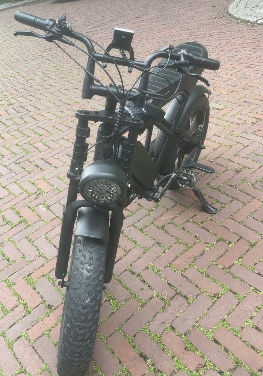 Fatbike h9, Ophalen of Verzenden, Gebruikt, Overige typen