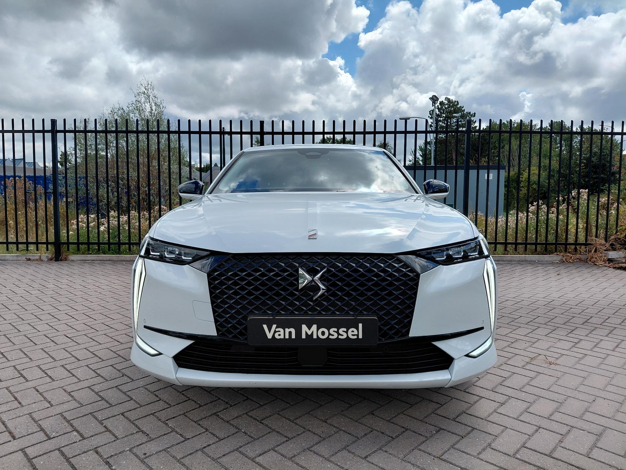 DS 4 E-Tense Performance Line, Auto's, 12 maanden, Gebruikt, Euro 6, 4 cilinders