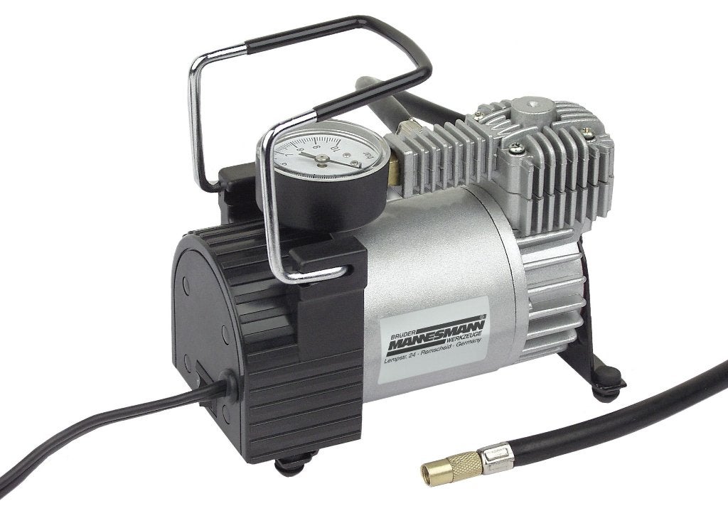 Compressor 12 volt Mannesmann, Ophalen of Verzenden