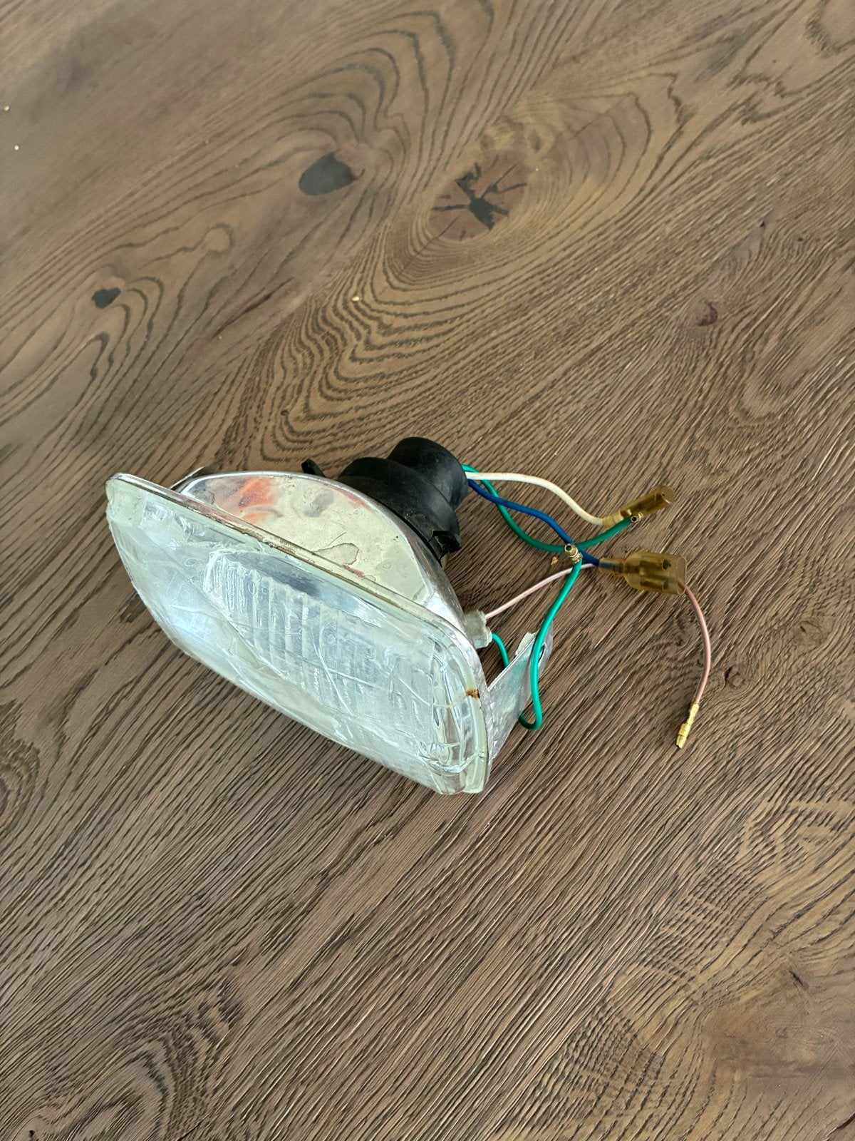 Honda MT Koplamp, Fietsen en Brommers, Ophalen of Verzenden, Gebruikt, Koplamp