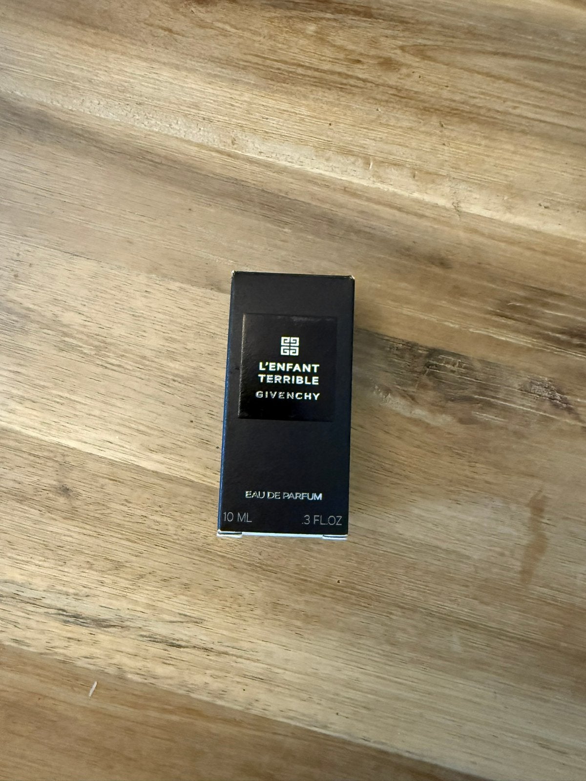 Givenchy L'Enfant Terrible Eau de Parfum 7ML (10ML flesje), Verzenden, Zo goed als nieuw