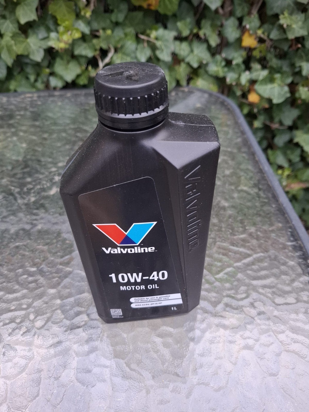 Nieuwe verzegelde  Valvoline 10W-40 Motorolie - 1 Liter, Ophalen of Verzenden, Nieuw, Universele onderdelen