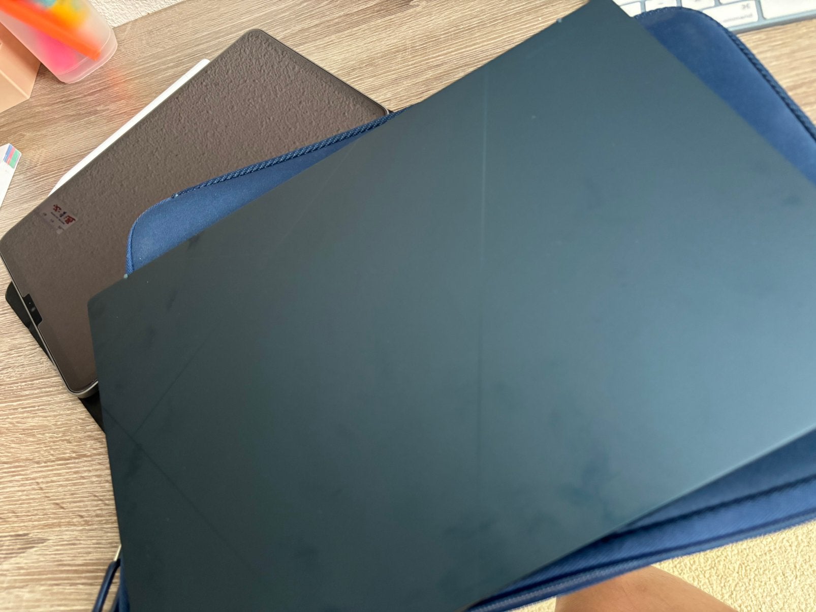 ASUS Zenbook 14 OLED te koop (maar 2 maanden gebruikt), Ophalen, 32 GB, Zo goed als nieuw, SSD