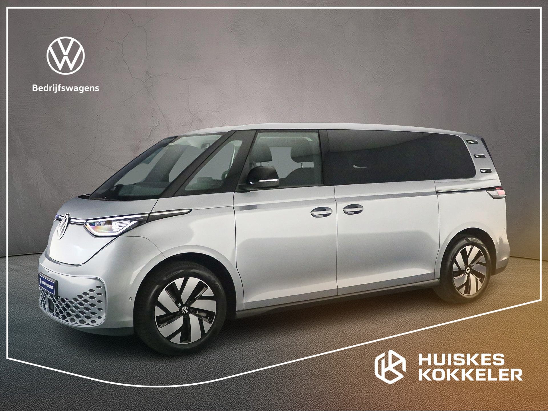 Volkswagen ID. Buzz Pro Bulli Limited Edition 86 kWh LWB 7p.