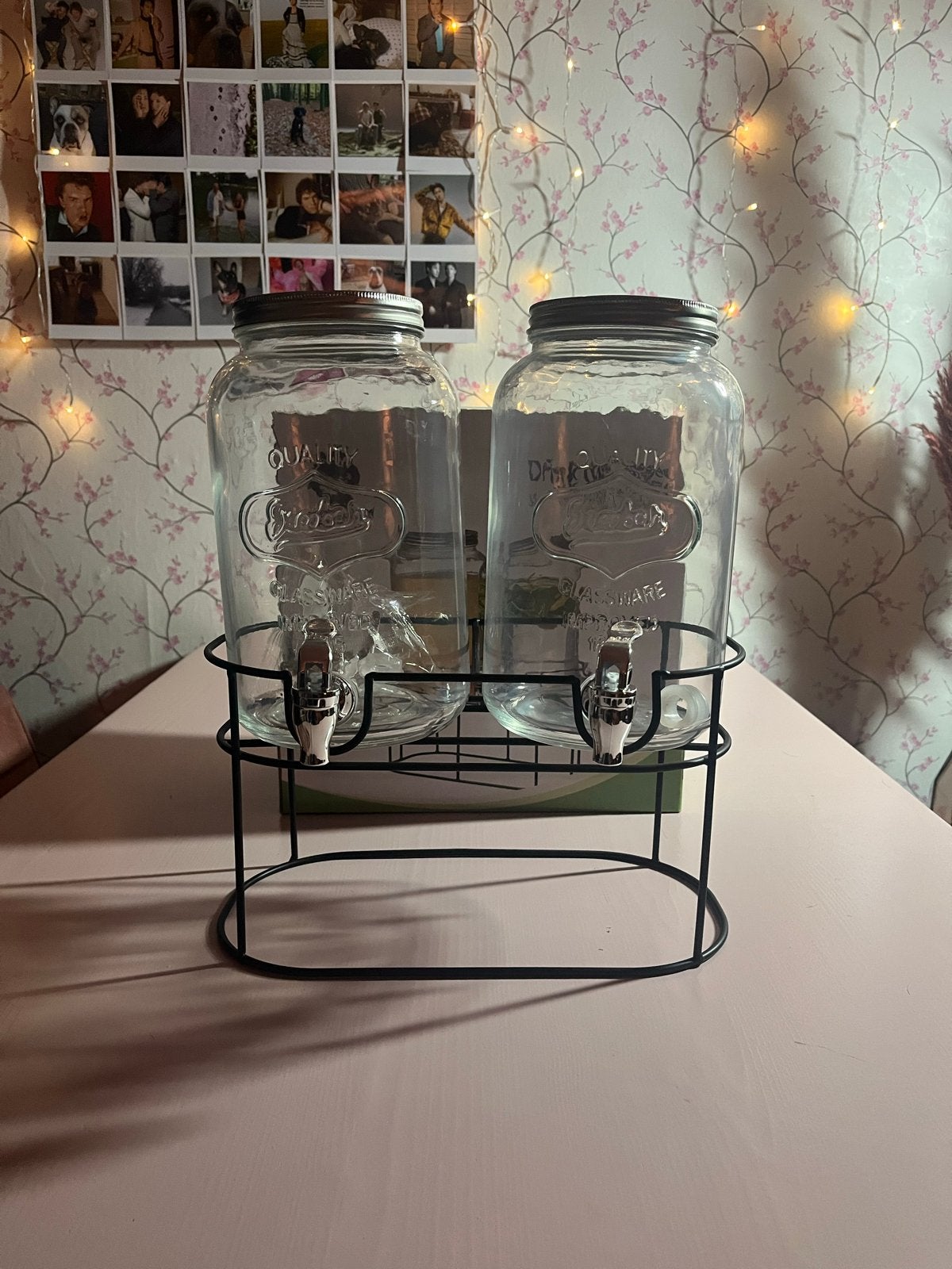 Diverse keuken/ woon en feestartikelen, Ophalen, Gebruikt, Versiering