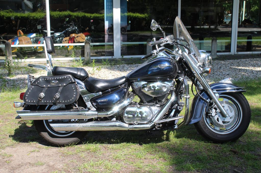 Suzuki VL 1500 Intruder VL1500, Chopper, Bedrijf, 1462 cc, Meer dan 35 kW