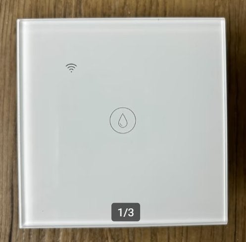Smart WiFi Boiler Schakelaar - DS-101DHN, Hobby en Vrije tijd, Elektronica-componenten, Ophalen of Verzenden, Zo goed als nieuw