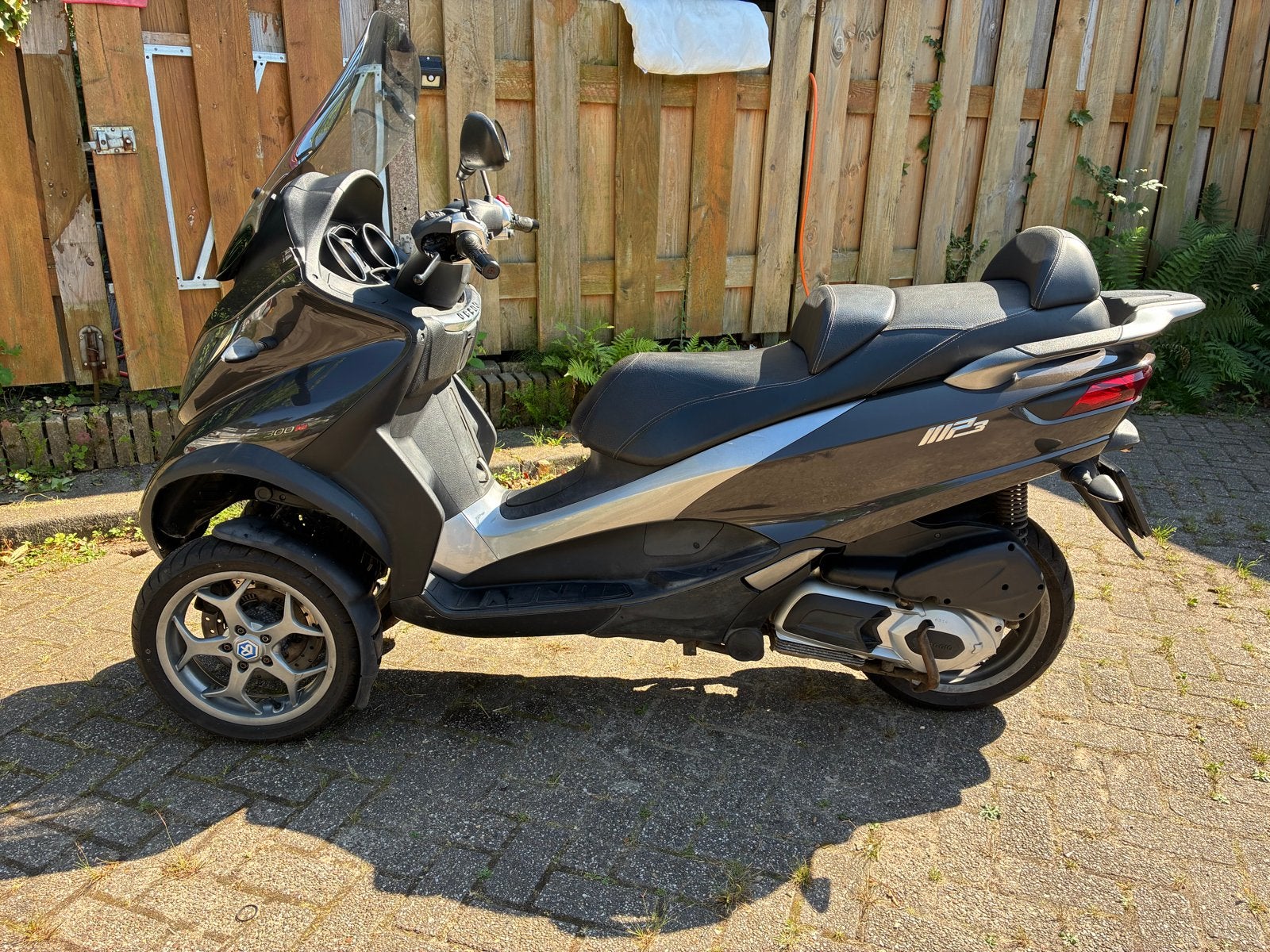 Piaggio MP3 300 LT met 27.000 km, Scooter, Gebruikt, Particulier, Meer dan 35 kW
