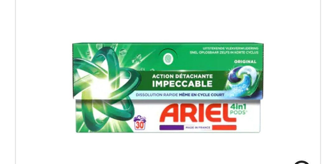 Ariel waspods 3 voor €20, Ophalen