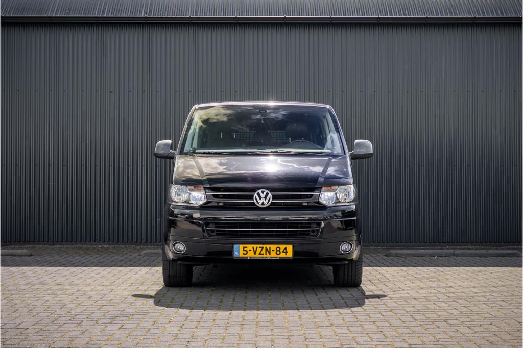 Volkswagen Transporter T5 2.0 TDI L2H1 | 65 Edition | MARGE, Euro 5, Gebruikt, Zwart, 4 cilinders