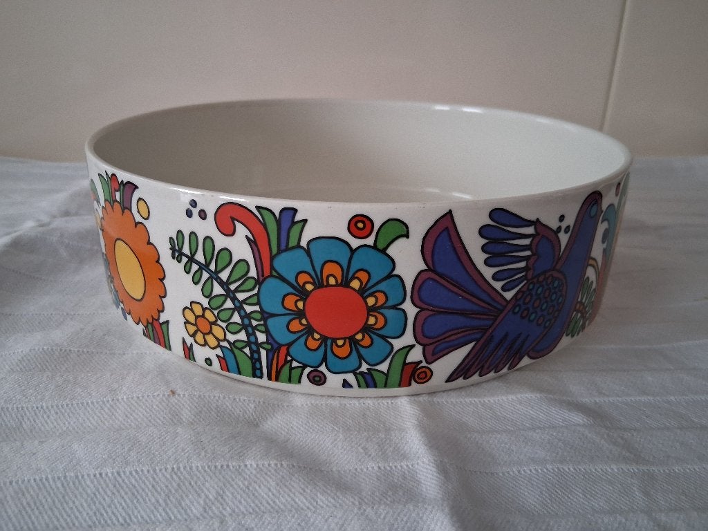 Villeroy & Boch acapulca schaal *eureka*, Ophalen of Verzenden