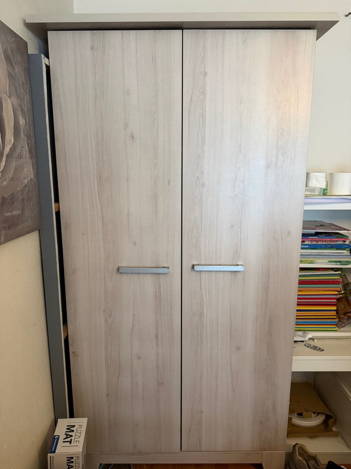 Kast van Babydump, Ophalen, Gebruikt, 50 tot 100 cm, 150 tot 200 cm