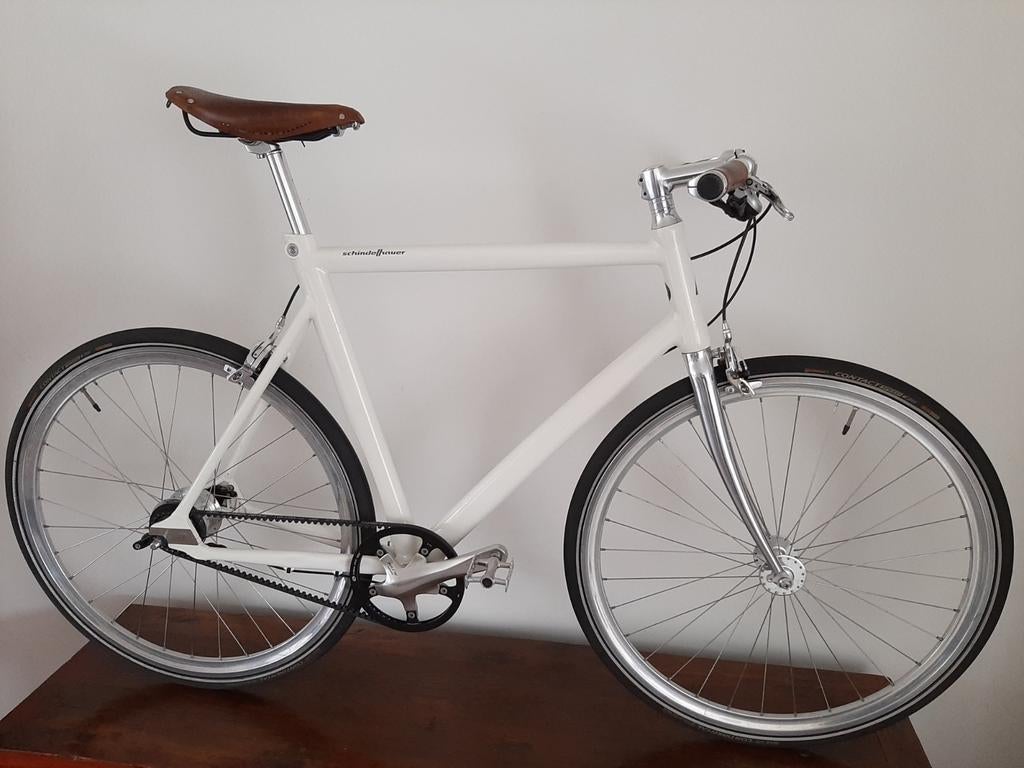 Schindelhauer Ludwig VIII maat 59, Schindelhauer Ludwig VIII, Velgrem, Schindelhauer, Schindelhauer