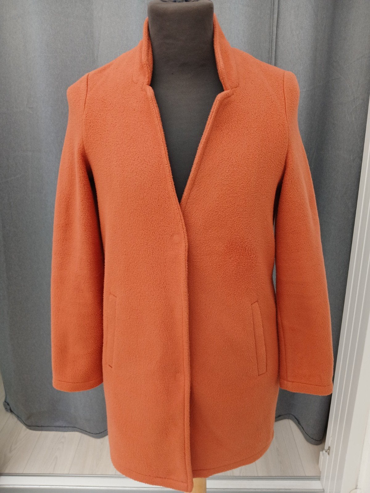 Vera Moda jas maat XS, Maat 38/40 (M), Vera Moda, Nieuw, Oranje