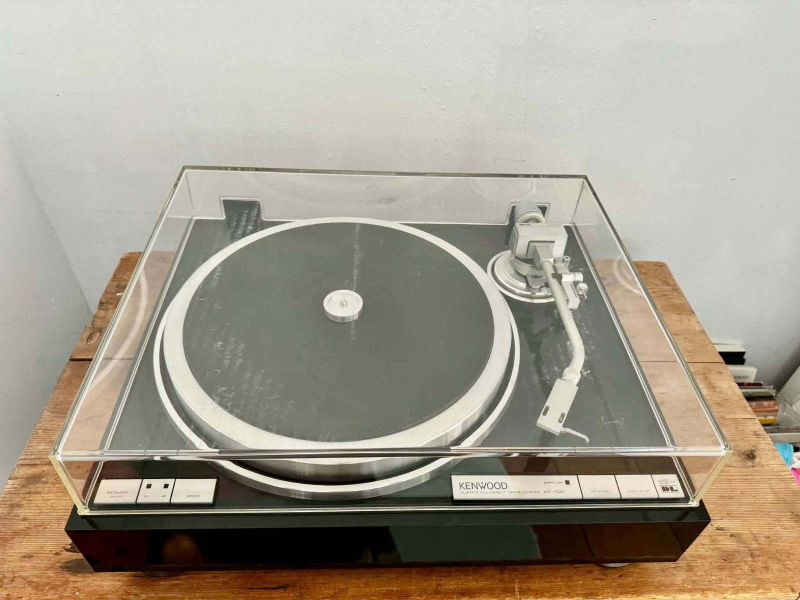 Foto 16 van 🔴 KENWOOD KP-1100 🔴 NIEUWSTAAT 🔴 INCL ORIGINELE DOOS 🔴