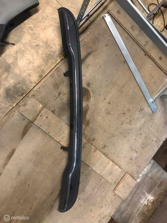 Mercedes B-klasse W246 Diffuser achter A2468853925, Gebruikt, Mercedes-Benz, Ophalen of Verzenden, Mercedes-Benz
