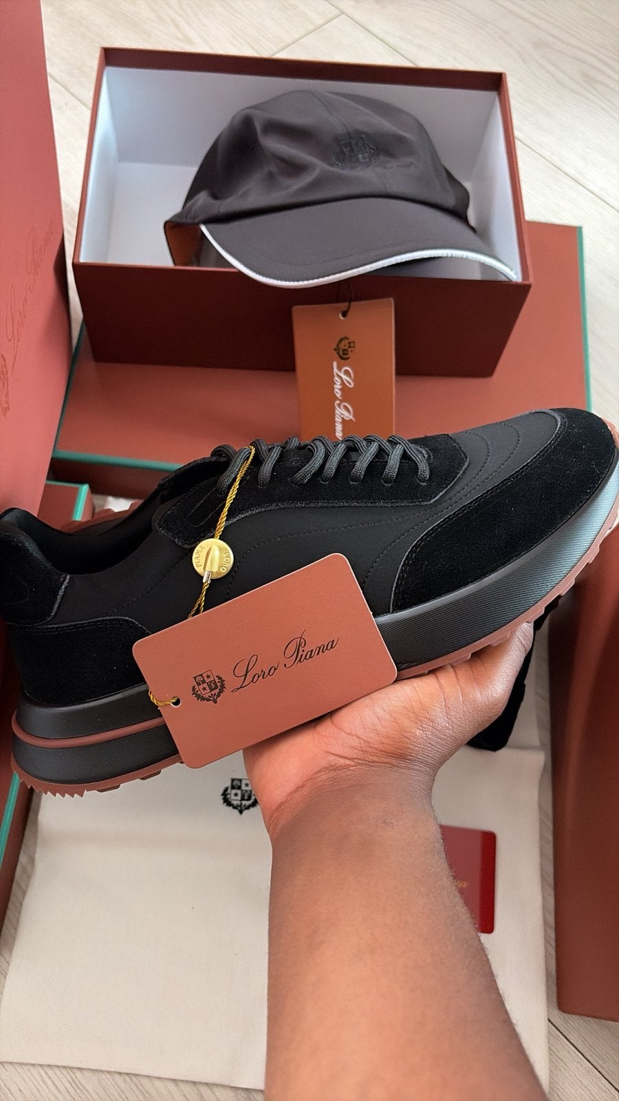 Loro piana, Ophalen of Verzenden, Zo goed als nieuw, Loafers