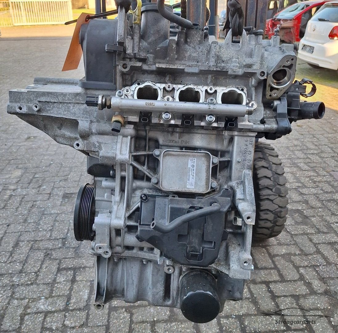 DKR Motor 1.0 tsi 85kw VW T-Cross Golf 7 Audi A3 Q2 Skoda, Auto-onderdelen, Motor en Toebehoren, Ophalen, Gebruikt, Seat, -