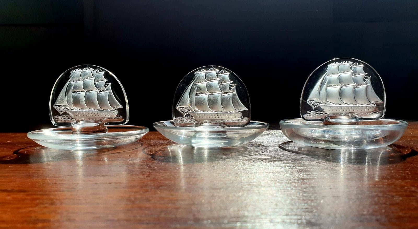 Lalique Caravelle, Ophalen of Verzenden