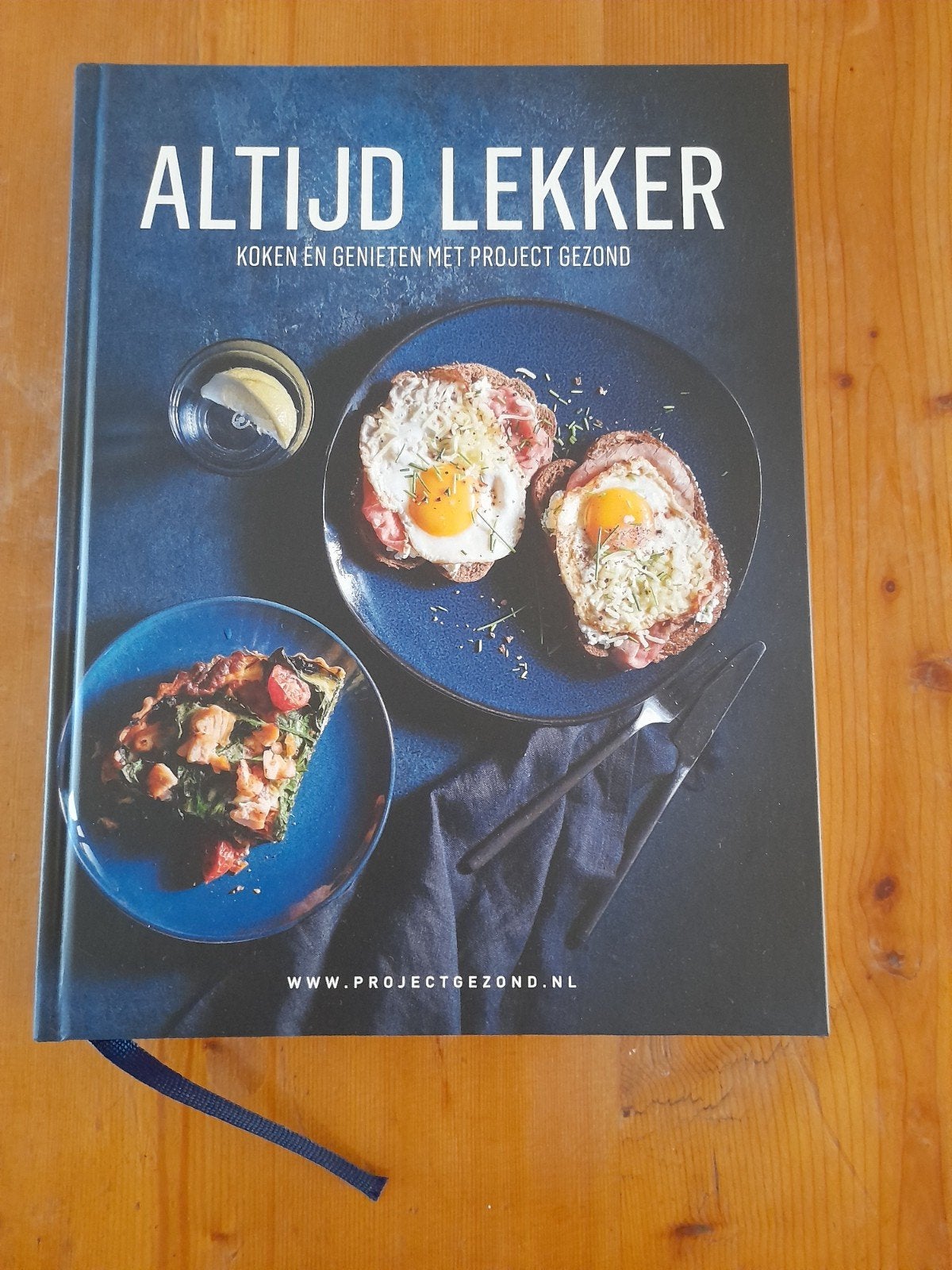 Altijd Lekker  Project Gezond, Boeken, Kookboeken, Hoofdgerechten, Project Gezond, Gezond koken, Nieuw