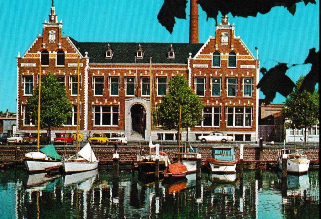 Vlaardingen           619, Ophalen of Verzenden, Voor 1920, Zuid-Holland