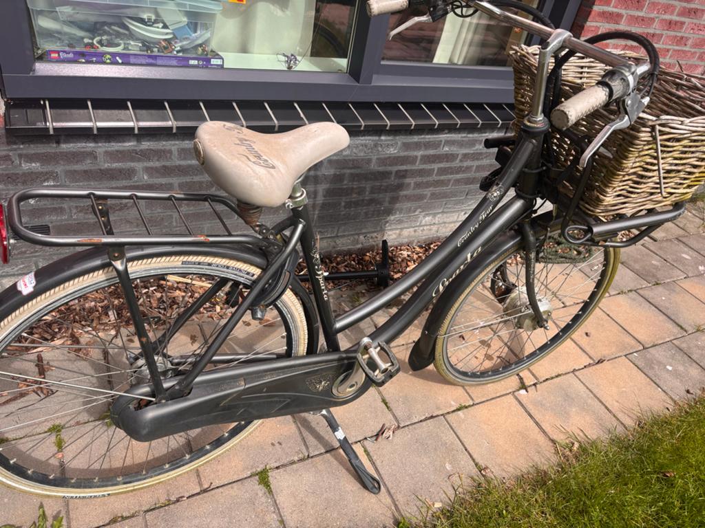 Sparta Country Tour elektrische fiets (defecte connectie), Ophalen, Gebruikt, Sparta