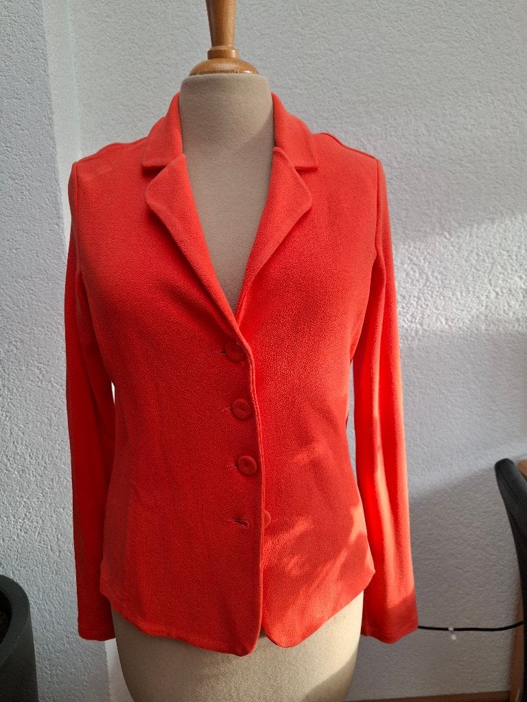 Vestjasje Kyra, mt. S (nieuw), Kleding | Dames, Truien en Vesten, Nieuw, Oranje, Ophalen of Verzenden, Kyra & Ko