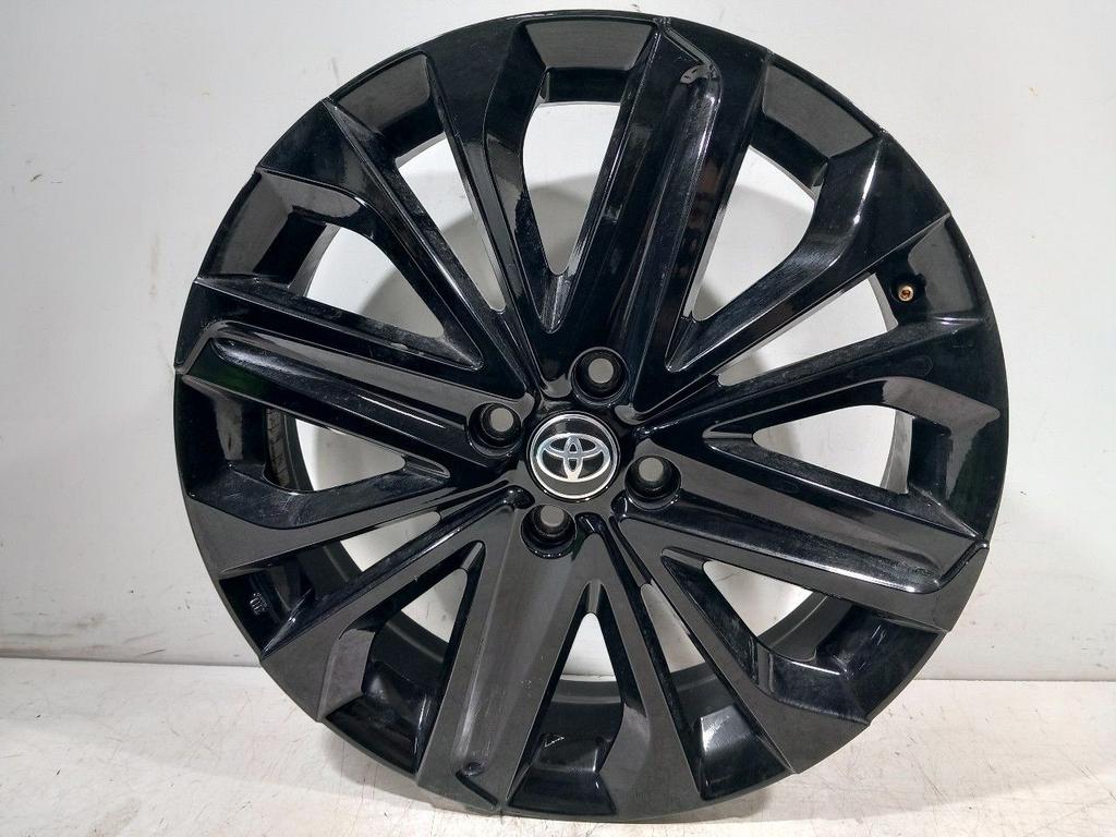 Velg Toyota Aygo, Van der Ven Autorecycling B.V., Gebruikt, Ettenseweg 76, 4706 PB Roosendaal, The Netherlands, Ophalen of Verzenden