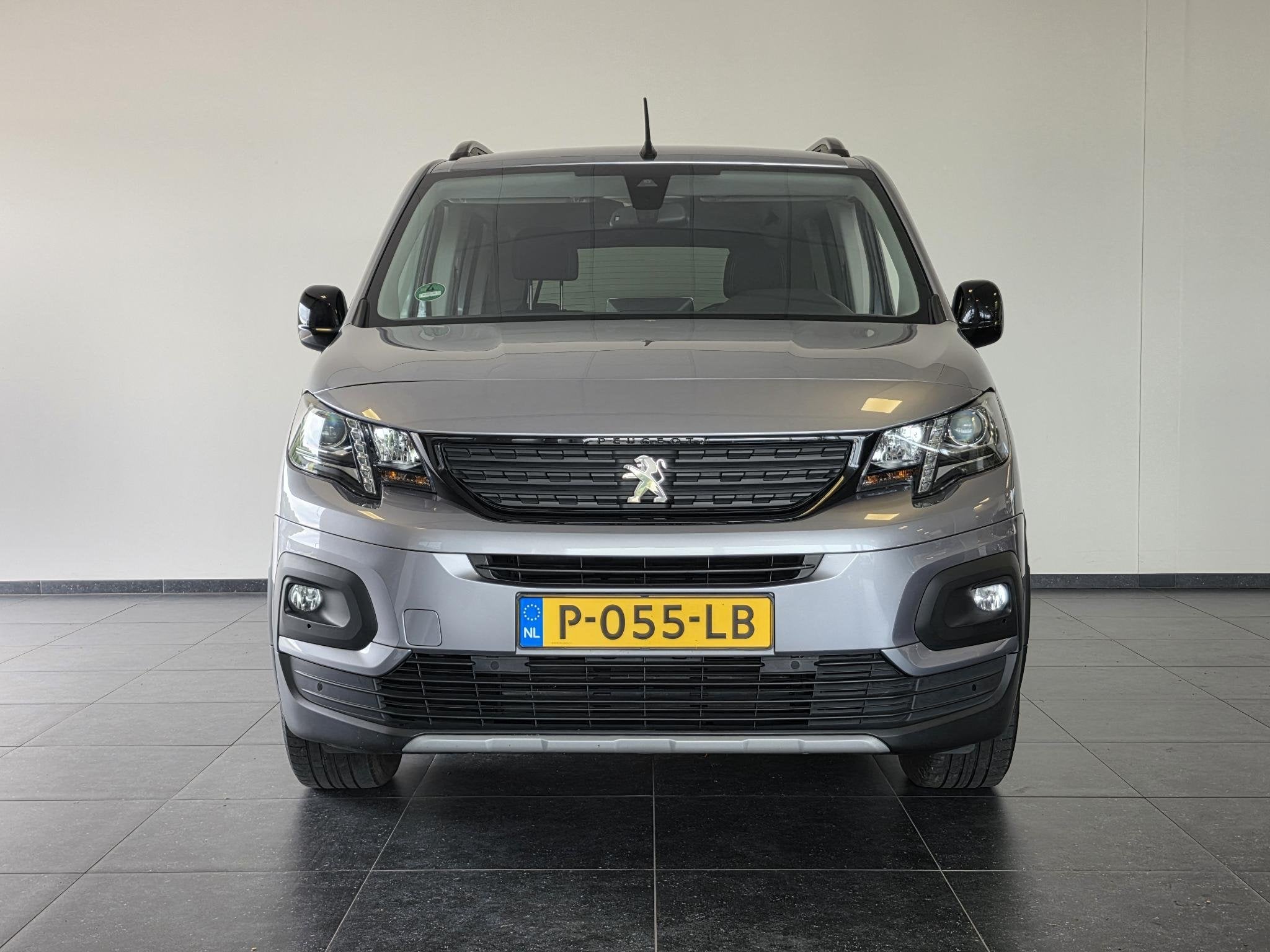 Peugeot Rifter 1.2 Puretech GT | Stoelverwarming | 18" Inch, Auto's, Stof, Gebruikt, Euro 6, 1199 cc