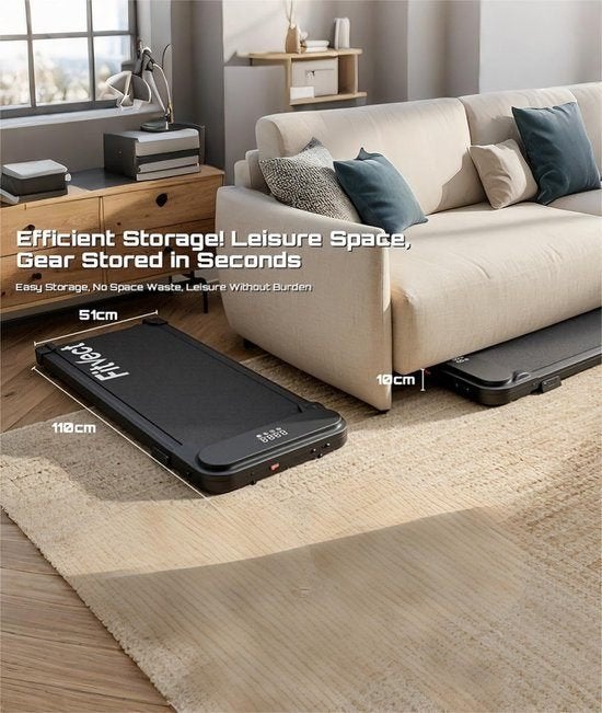 Walking Pad – Loopband – Loopmat – Treadmill, Corvance B.V., Verzenden, Nieuw, Corvancebol@gmail.com