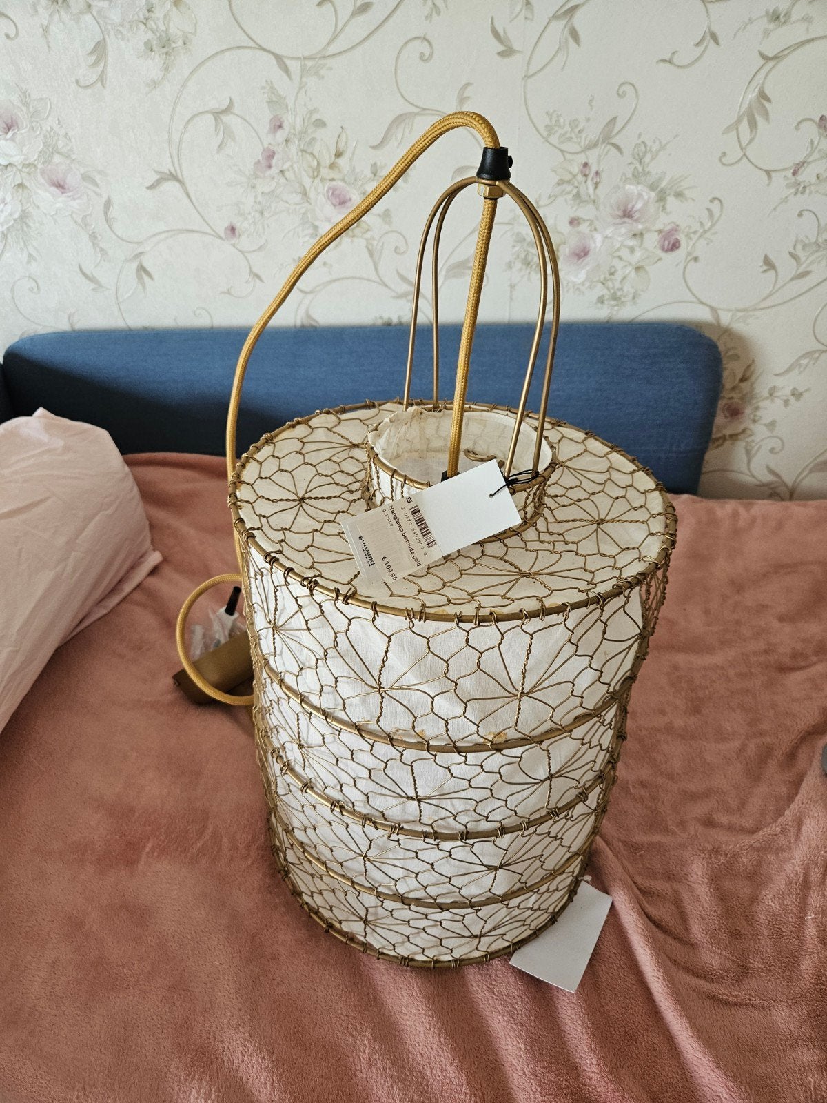 Hanglamp van Loods5, Ophalen, Nieuw, Minder dan 50 cm