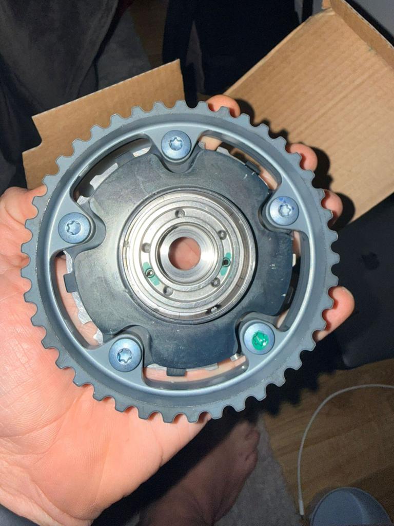 : INA nokkenasversteller /VVT pulley Ford Focus ST 2.5 Turbo, Auto-onderdelen, Ophalen of Verzenden, Ford