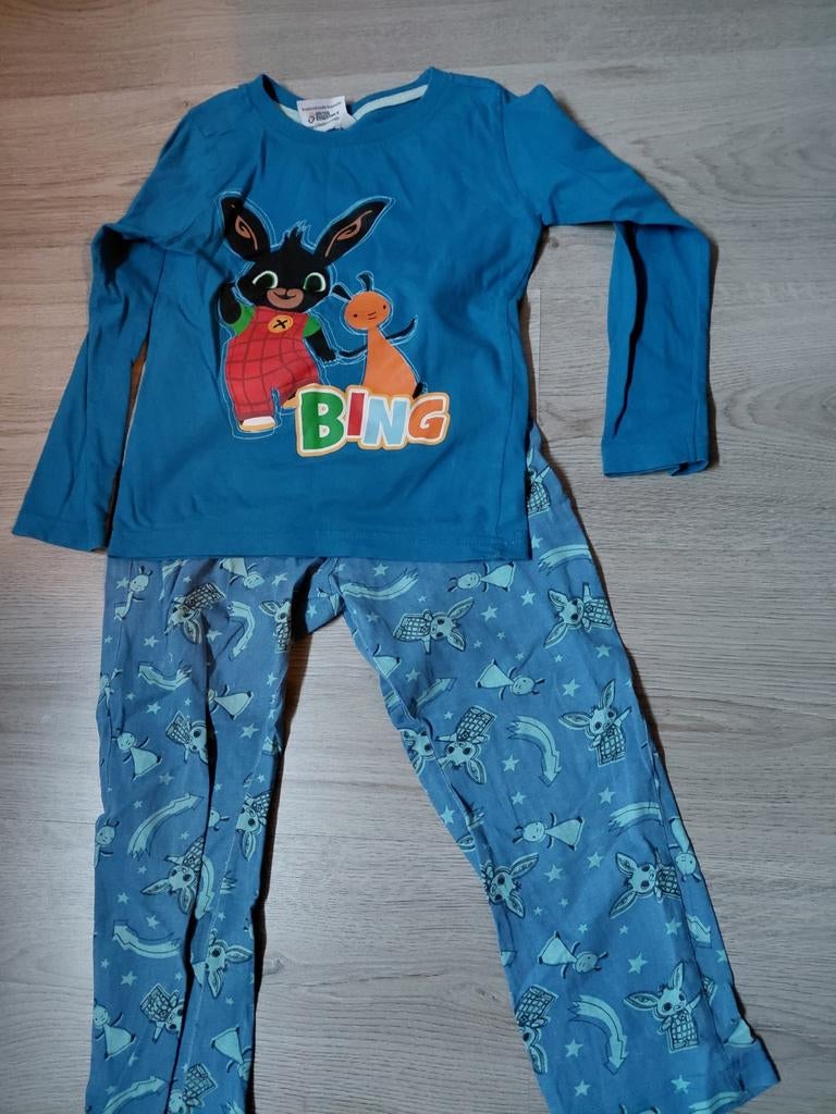 Bing pyjama, Ophalen of Verzenden, Nacht- of Onderkleding