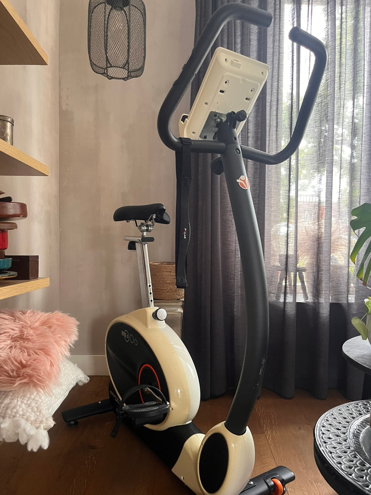 Zeer nette Hometrainer Bremshey Be5, Ophalen, Zo goed als nieuw, Hometrainer