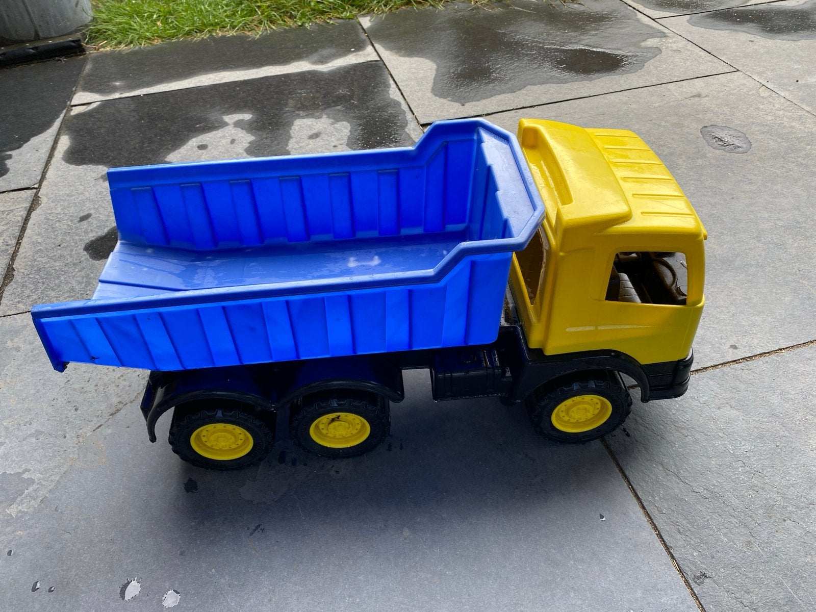 Vrachtwagen, Ophalen of Verzenden