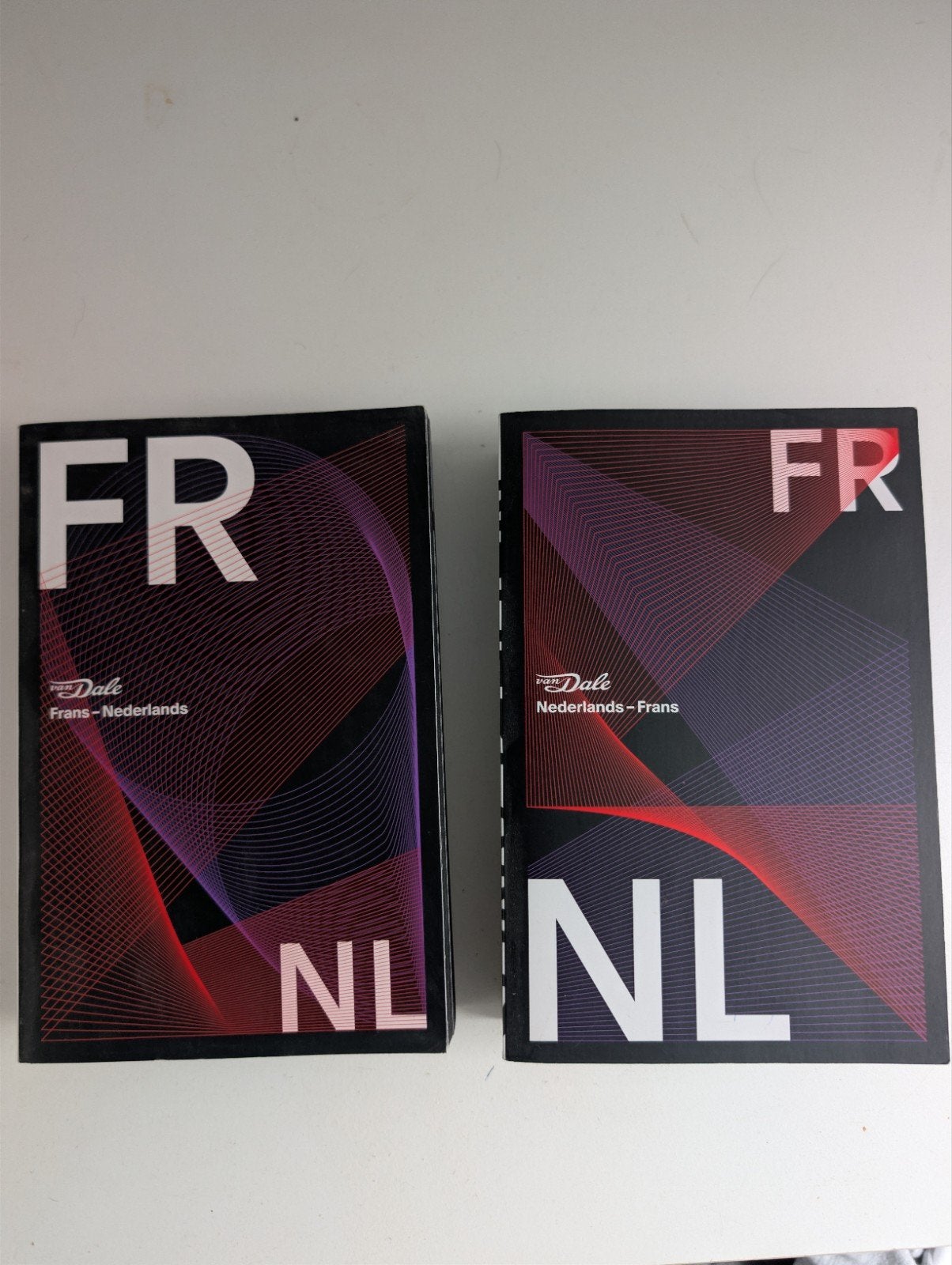 Woordenboeken Frans, Boeken, Ophalen of Verzenden, Zo goed als nieuw, Van Dale, Frans