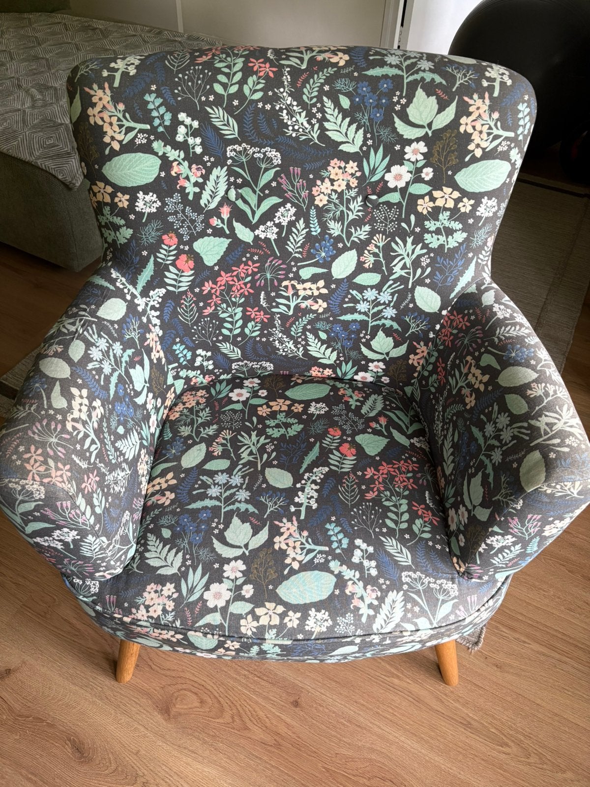 Fauteuil, Ophalen, Zo goed als nieuw, 75 tot 100 cm, 50 tot 75 cm