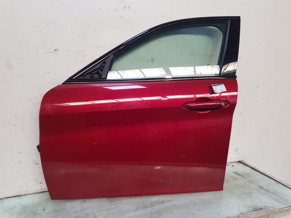 Portier Links Voor Alfa Romeo Giulia (952) 2017 50549822, Auto-onderdelen, Stellantis Europe S.p.A, Gebruikt, IPC D1-09 Bahnhofsplatz, Rüsselsheim am Main 65423, , Duitsland