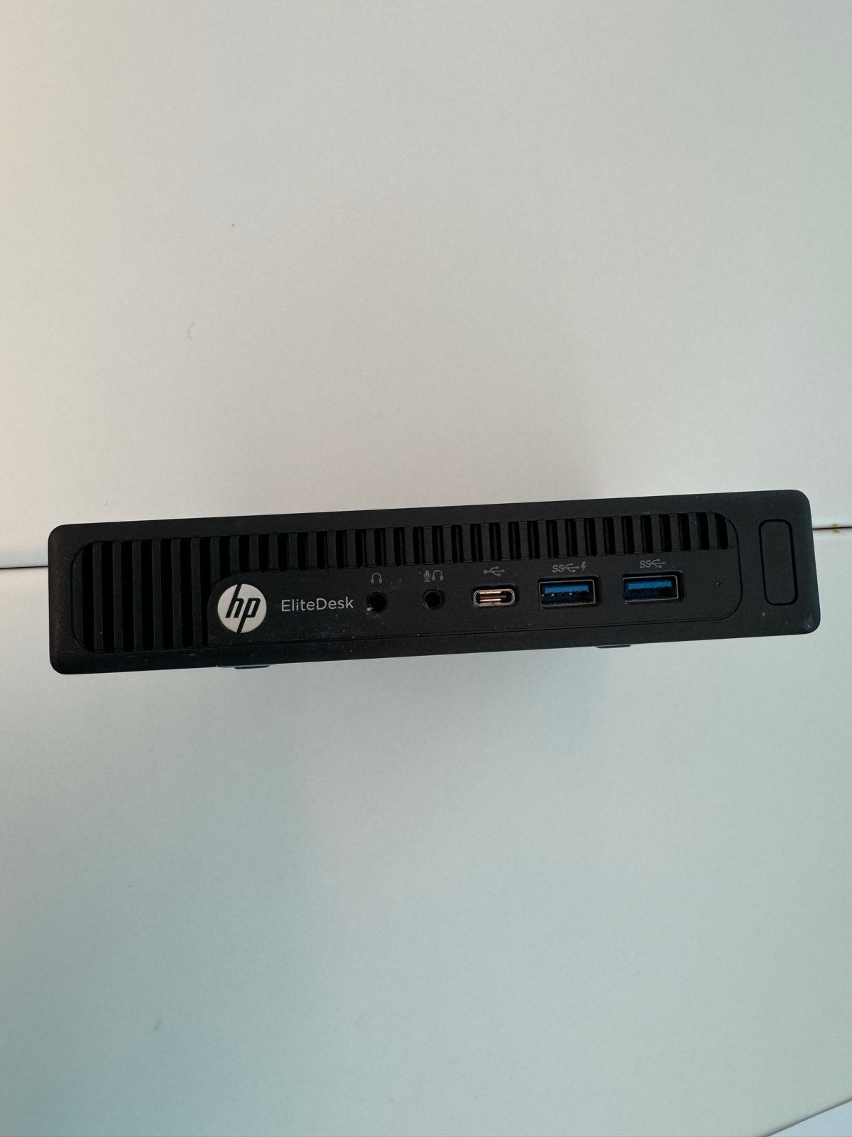 HP EliteDesk 800 G2 Mini - Intel Core i5 8GB, Ophalen of Verzenden, Gebruikt, Onbekend
