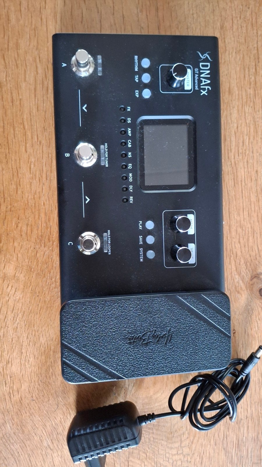 effectpedaal voor gitaar, Muziek en Instrumenten, Ophalen, Zo goed als nieuw