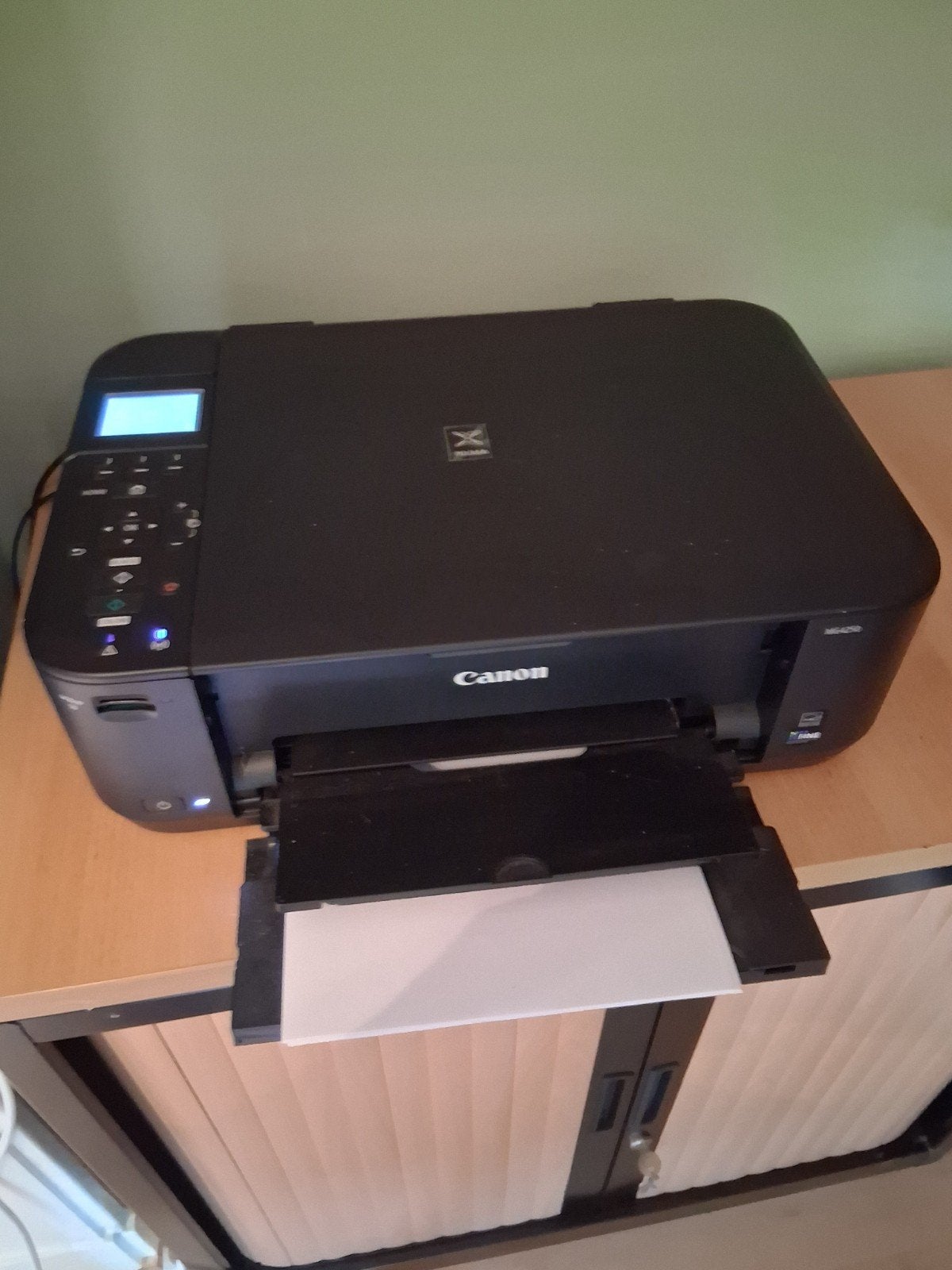 Canon MG4250 Printer, Ophalen, Kleur printen, Gebruikt, Inkjetprinter