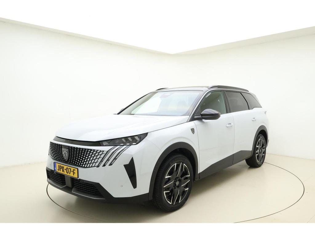 Peugeot 5008 1.2 Hybrid 145 GT | 7-Persoons | Adaptieve Crui, Automaat, 145 pk, Gebruikt, 1199 cc