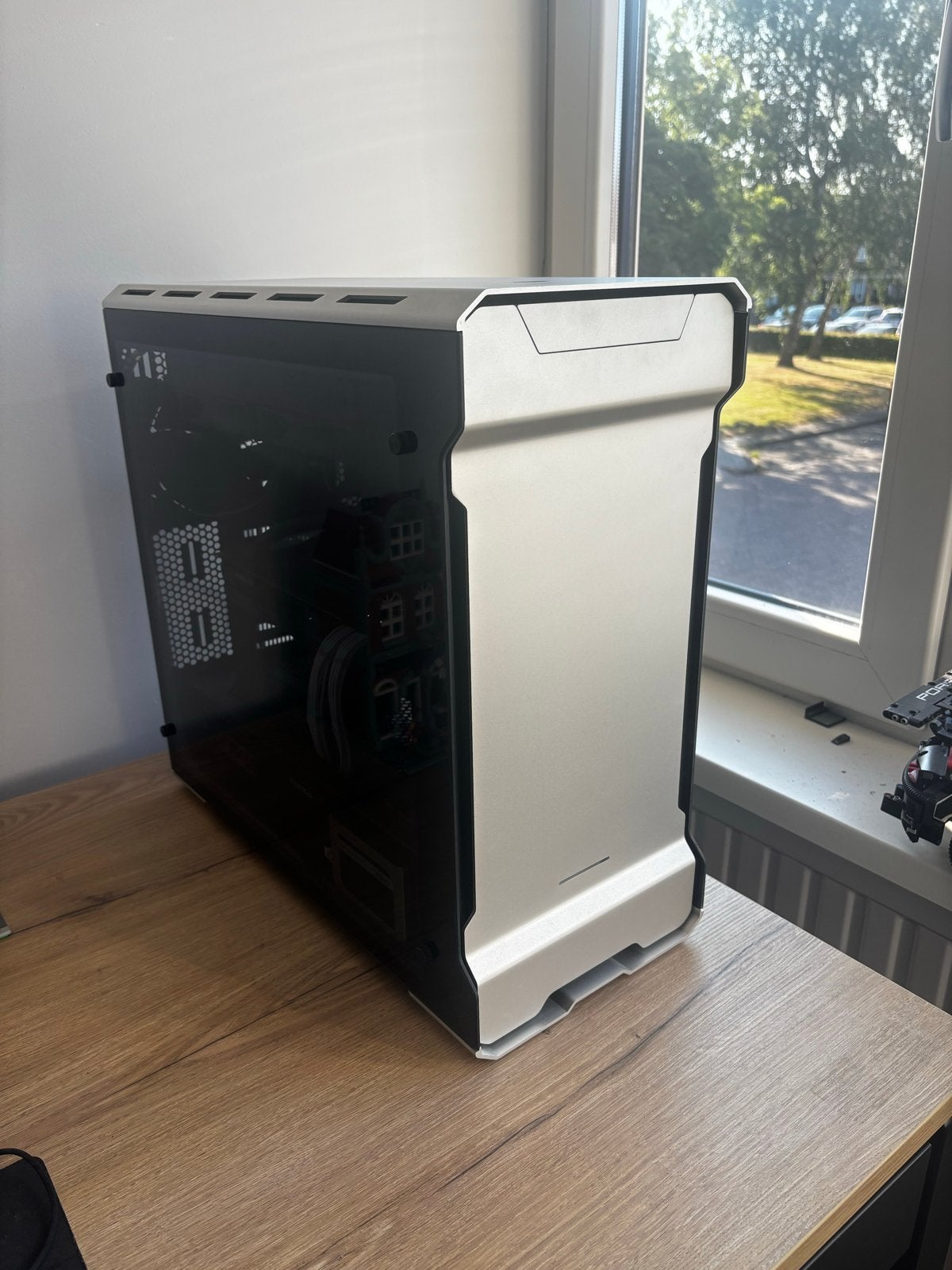Gaming PC met ASUS GTX 1080Ti, 16GB RAM en 3.1TB opslag, Computers en Software, Desktop Pc's, Gebruikt, 4 Ghz of meer, HDD, 16 GB