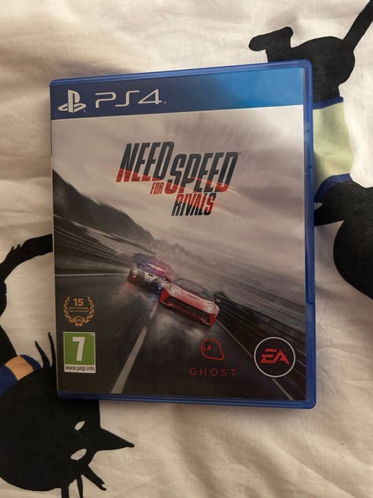 Need for Speed Rivals PS4 - Racegame, Spelcomputers en Games, Ophalen, Online, 1 speler, Racen en Vliegen