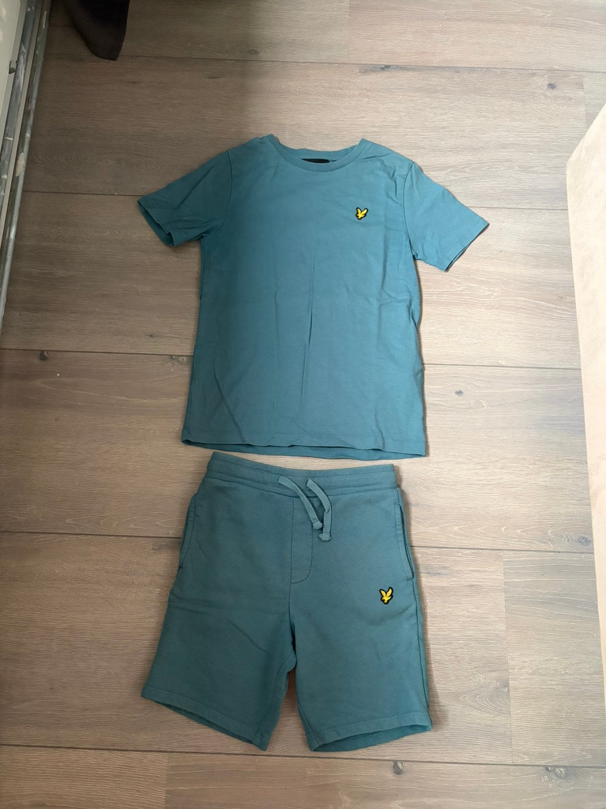 Lyle en Scott, Ophalen of Verzenden, Zo goed als nieuw, Jongen, Trui of Vest