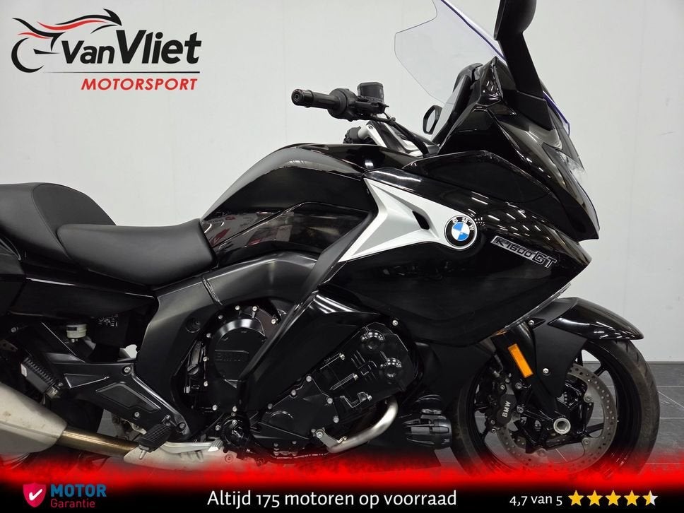 Schitterende Bmw K1600GT Model 2022 K 1600 GT Zie Foto's.!, Bedrijf, Onbekend, Meer dan 35 kW, Toermotor