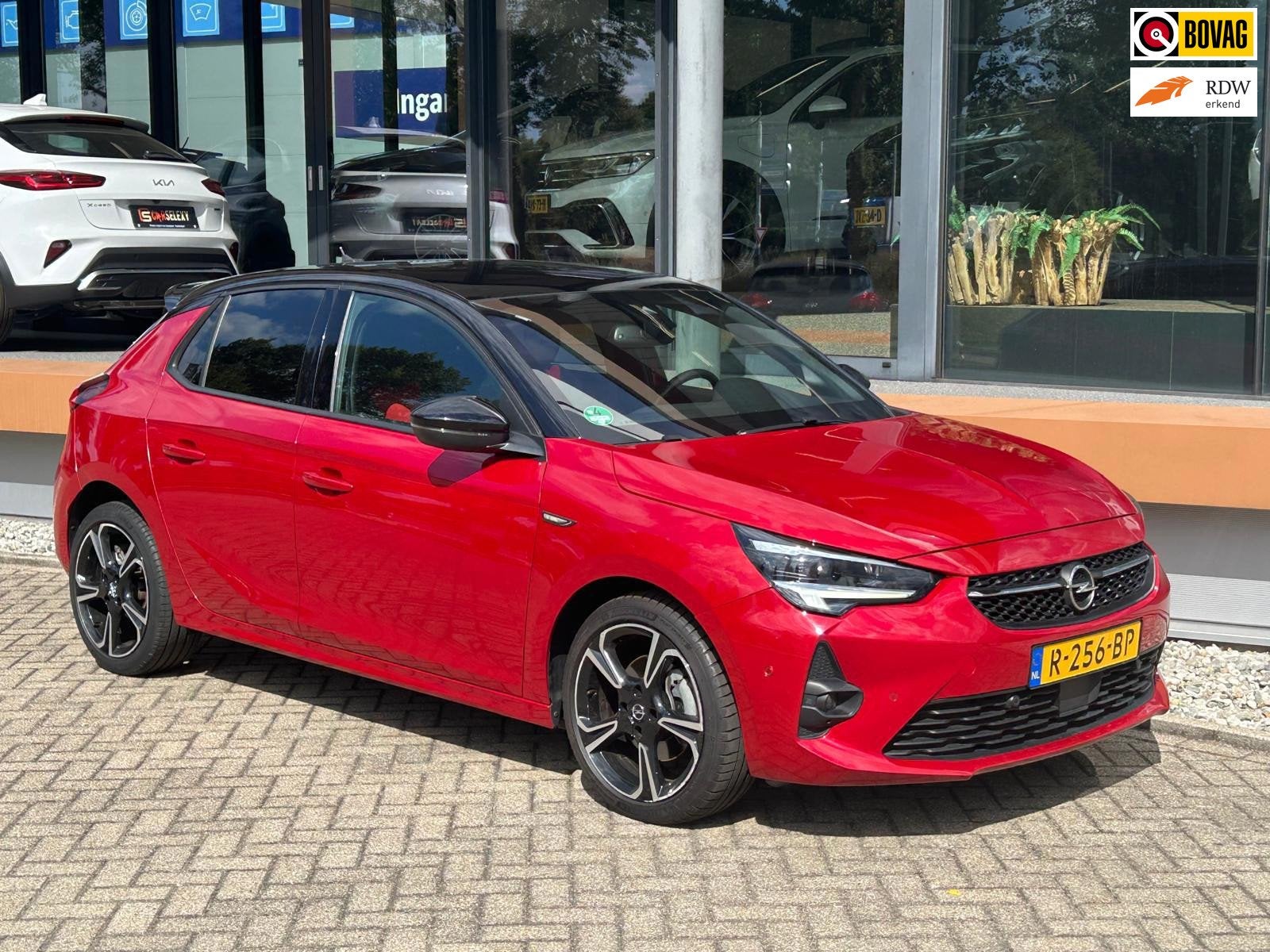 Opel Corsa 1.2 Edition 5-deurs/Automaat, Gebruikt, 1133 kg, 49 €/maand, Geïmporteerd