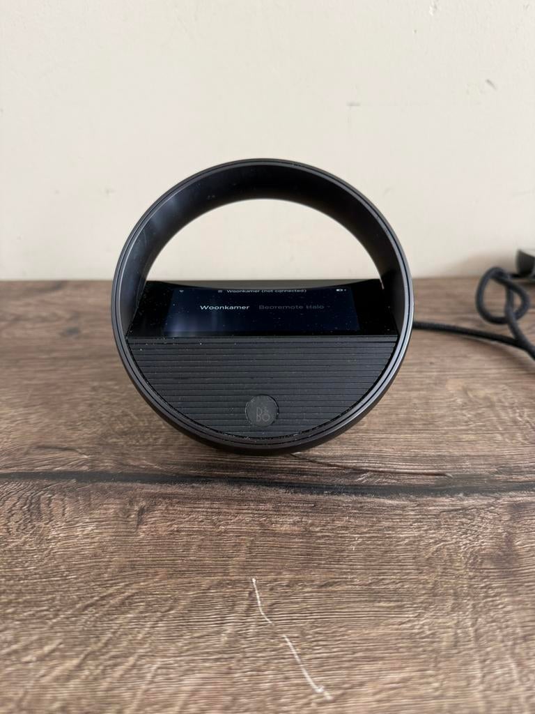 Bang en Olufsen Beoremote Halo B&O uniek!, Ophalen of Verzenden, Zo goed als nieuw