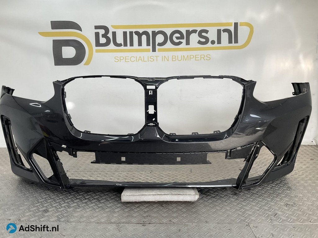 Bumper BMW X3 iX3 G01 M Sport 20- 51118081055 Voorbumper K5-, Bumper